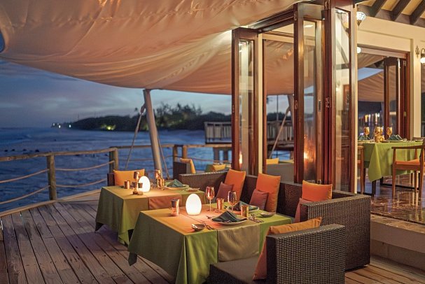 Atmosphere Kanifushi Maldives