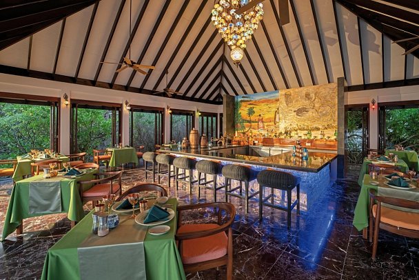 Atmosphere Kanifushi Maldives