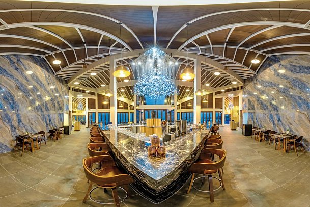 Atmosphere Kanifushi Maldives