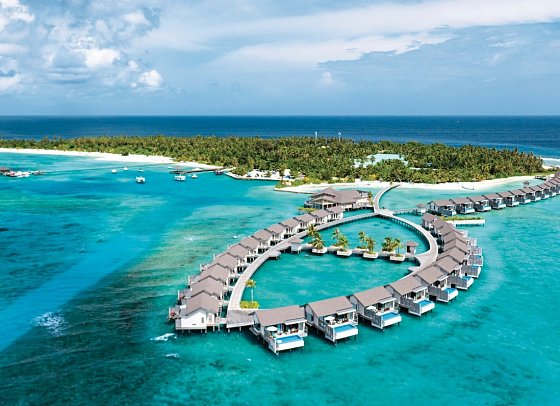 Atmosphere Kanifushi Maldives