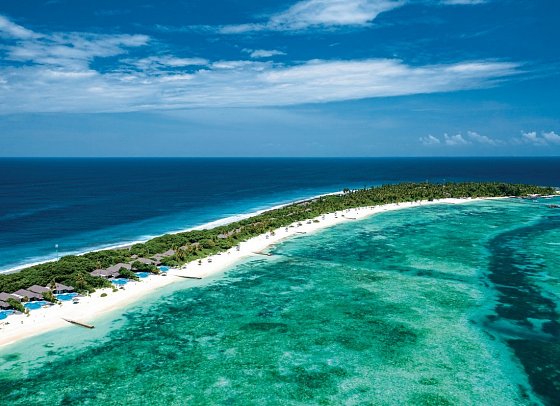 Atmosphere Kanifushi Maldives