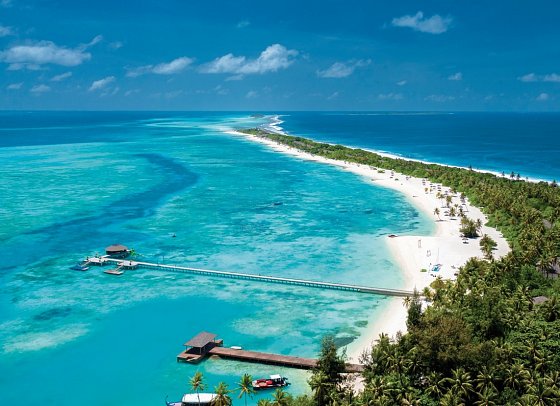 Atmosphere Kanifushi Maldives