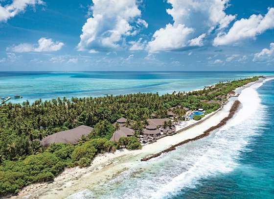 Atmosphere Kanifushi Maldives