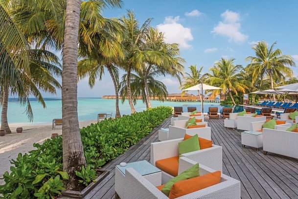 Vilamendhoo Island Resort & Spa