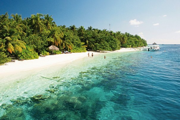 Vilamendhoo Island Resort & Spa