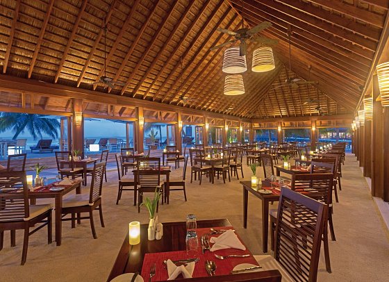 Vilamendhoo Island Resort & Spa