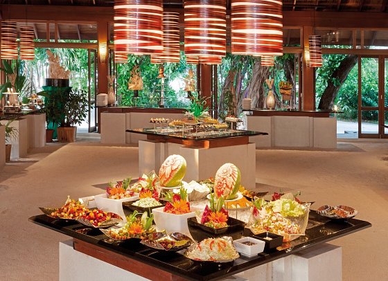 Vilamendhoo Island Resort & Spa