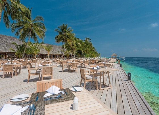 Vilamendhoo Island Resort & Spa