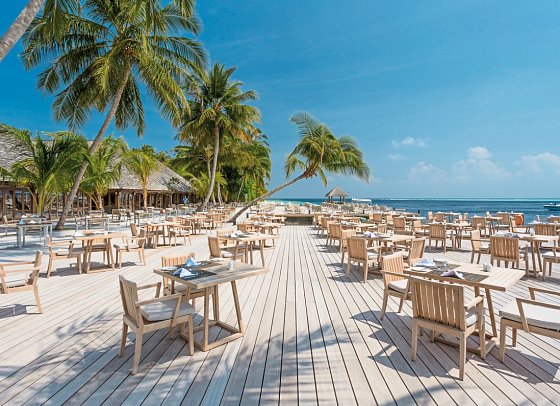 Vilamendhoo Island Resort & Spa