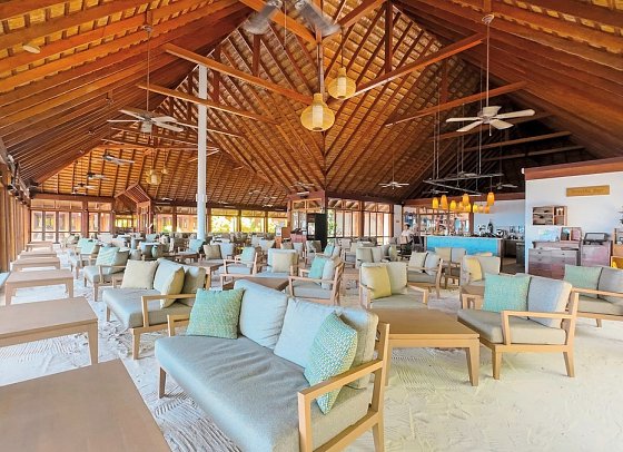 Vilamendhoo Island Resort & Spa