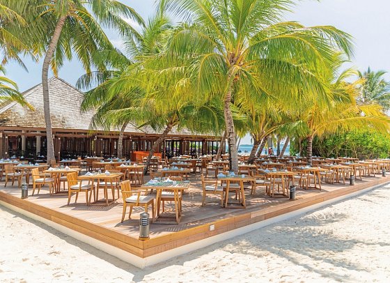 Vilamendhoo Island Resort & Spa
