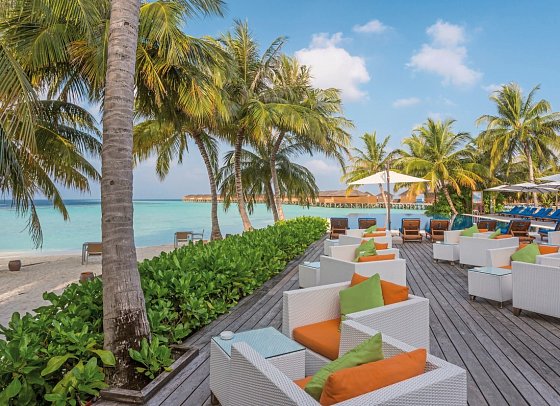 Vilamendhoo Island Resort & Spa