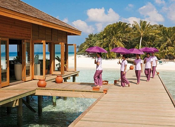 Vilamendhoo Island Resort & Spa