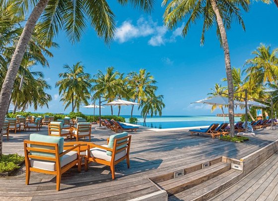 Vilamendhoo Island Resort & Spa