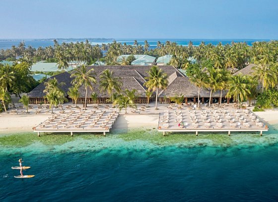 Vilamendhoo Island Resort & Spa