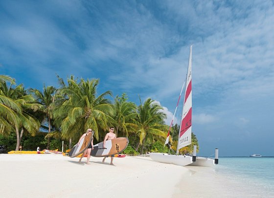 Vilamendhoo Island Resort & Spa