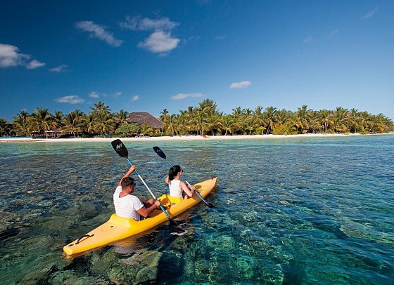 Vilamendhoo Island Resort & Spa