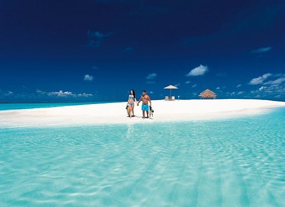 Vilamendhoo Island Resort & Spa