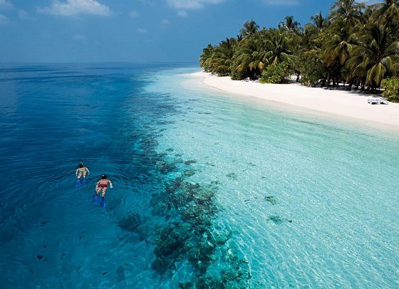 Vilamendhoo Island Resort & Spa