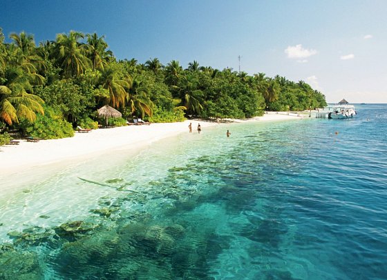 Vilamendhoo Island Resort & Spa