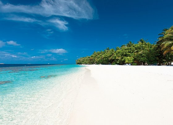 Vilamendhoo Island Resort & Spa