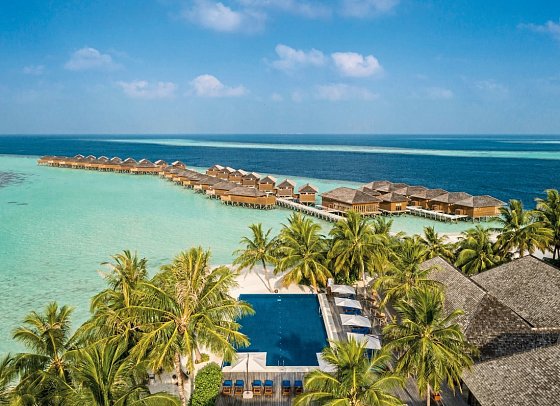 Vilamendhoo Island Resort & Spa