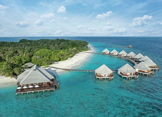 ADAARAN Prestige Water Villas