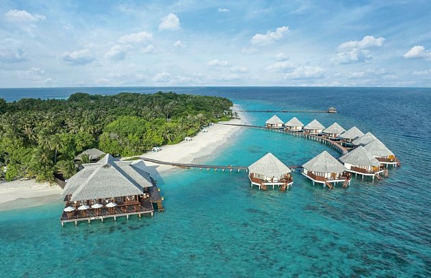 ADAARAN Prestige Water Villas