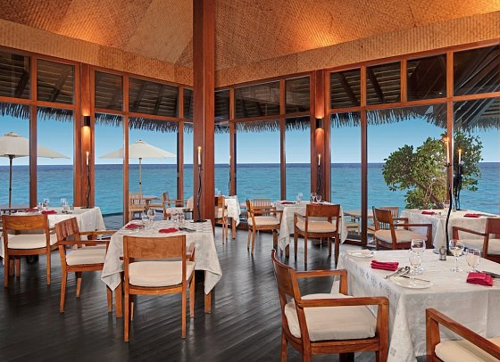 ADAARAN Prestige Water Villas