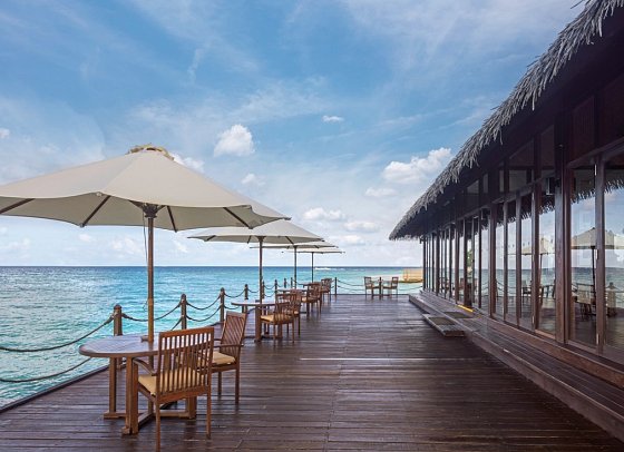 ADAARAN Prestige Water Villas