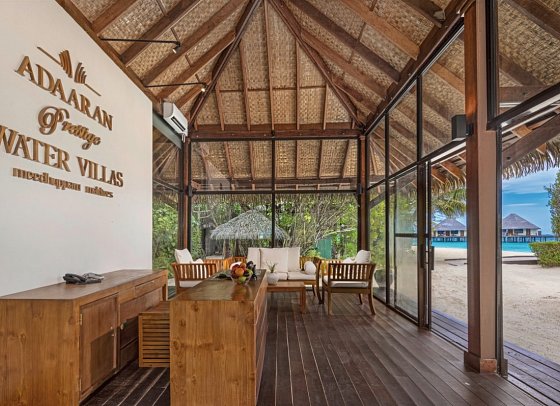 ADAARAN Prestige Water Villas
