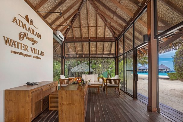 ADAARAN Prestige Water Villas