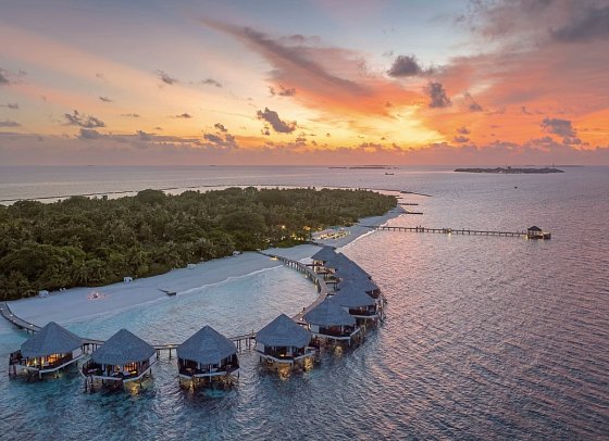 ADAARAN Prestige Water Villas