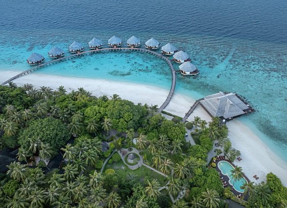 ADAARAN Prestige Water Villas