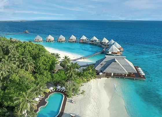 ADAARAN Prestige Water Villas