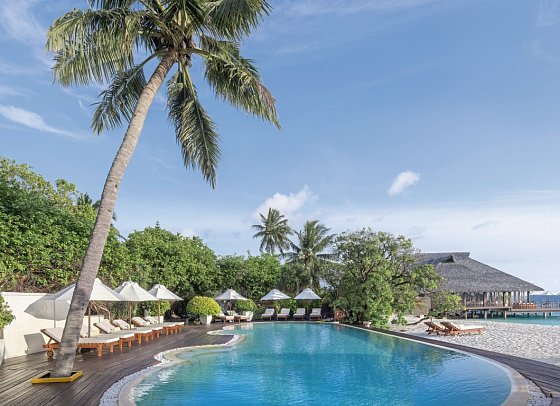 ADAARAN Prestige Water Villas