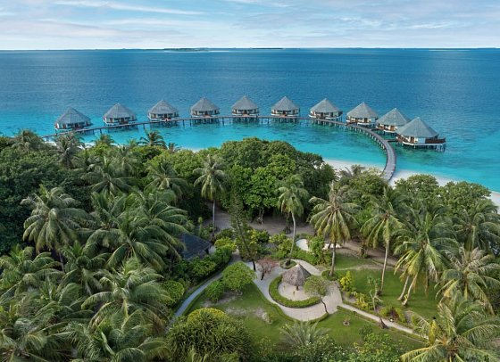 ADAARAN Prestige Water Villas