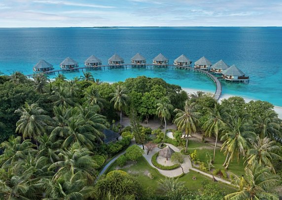 ADAARAN Prestige Water Villas