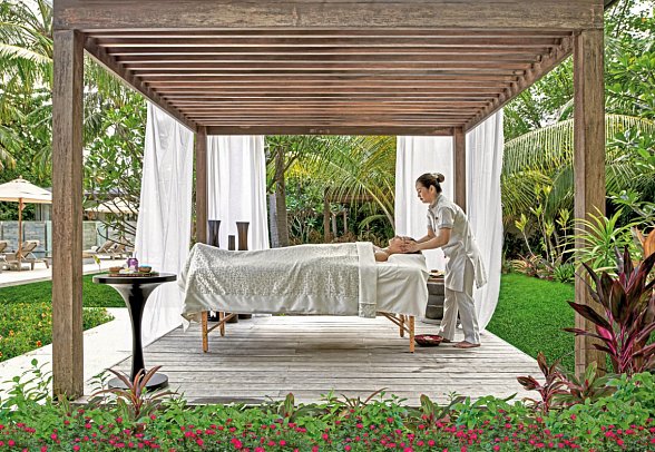 Park Hyatt Maldives Hadahaa - SPA Cabana