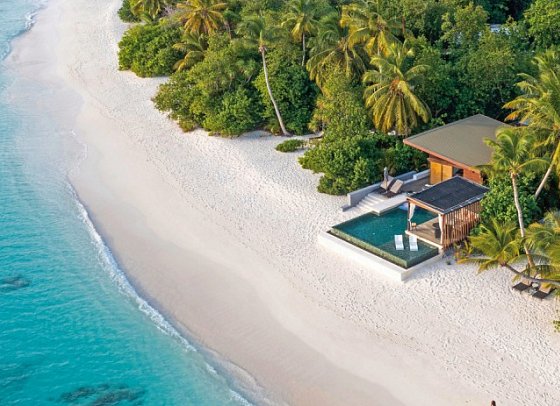 Park Hyatt Maldives Hadahaa