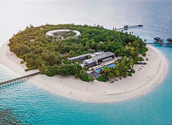 Park Hyatt Maldives Hadahaa