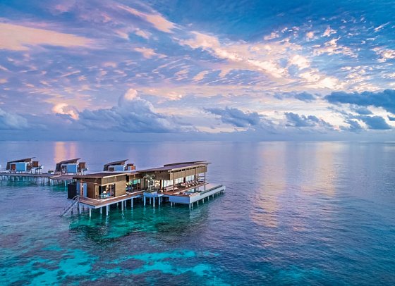 Park Hyatt Maldives Hadahaa - 3 Bedroom Kiaali Residence (Zimmercodierung VB7)