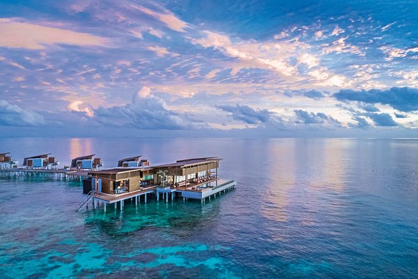 Park Hyatt Maldives Hadahaa - 3 Bedroom Kiaali Residence (Zimmercodierung VB7)