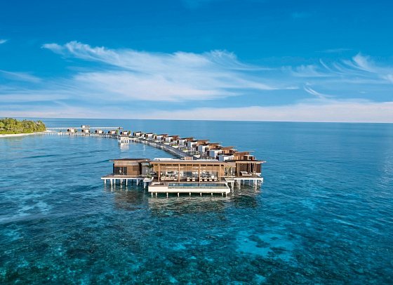 Park Hyatt Maldives Hadahaa - 3 Bedroom Kiaali Residence