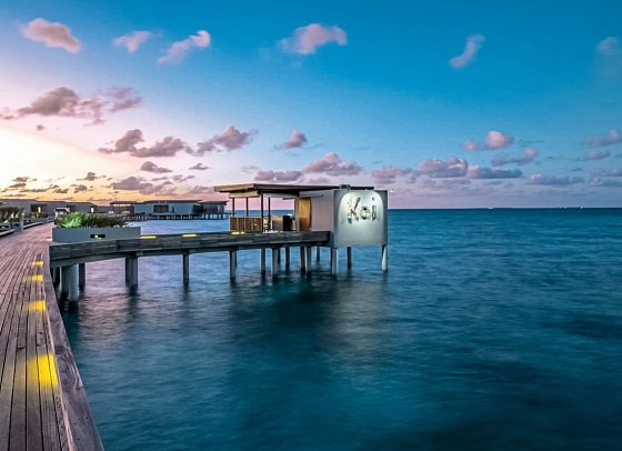 Park Hyatt Maldives Hadahaa - The Koi
