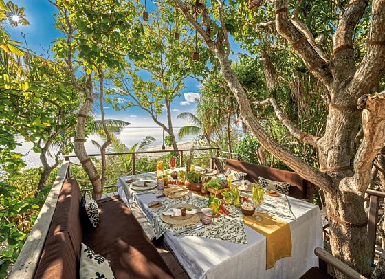 Park Hyatt Maldives Hadahaa - Chef's Garden Treehouse