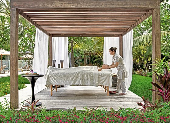 Park Hyatt Maldives Hadahaa - SPA Cabana
