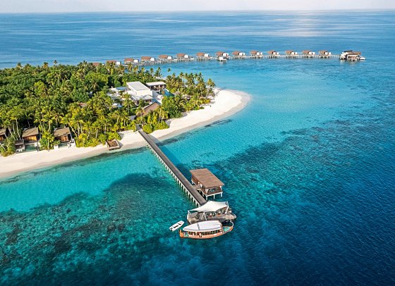 Park Hyatt Maldives Hadahaa