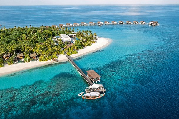 Park Hyatt Maldives Hadahaa