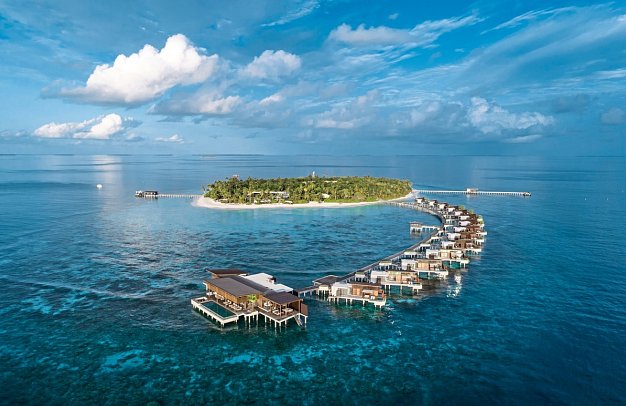 Park Hyatt Maldives Hadahaa - Overwater Reef Residences
